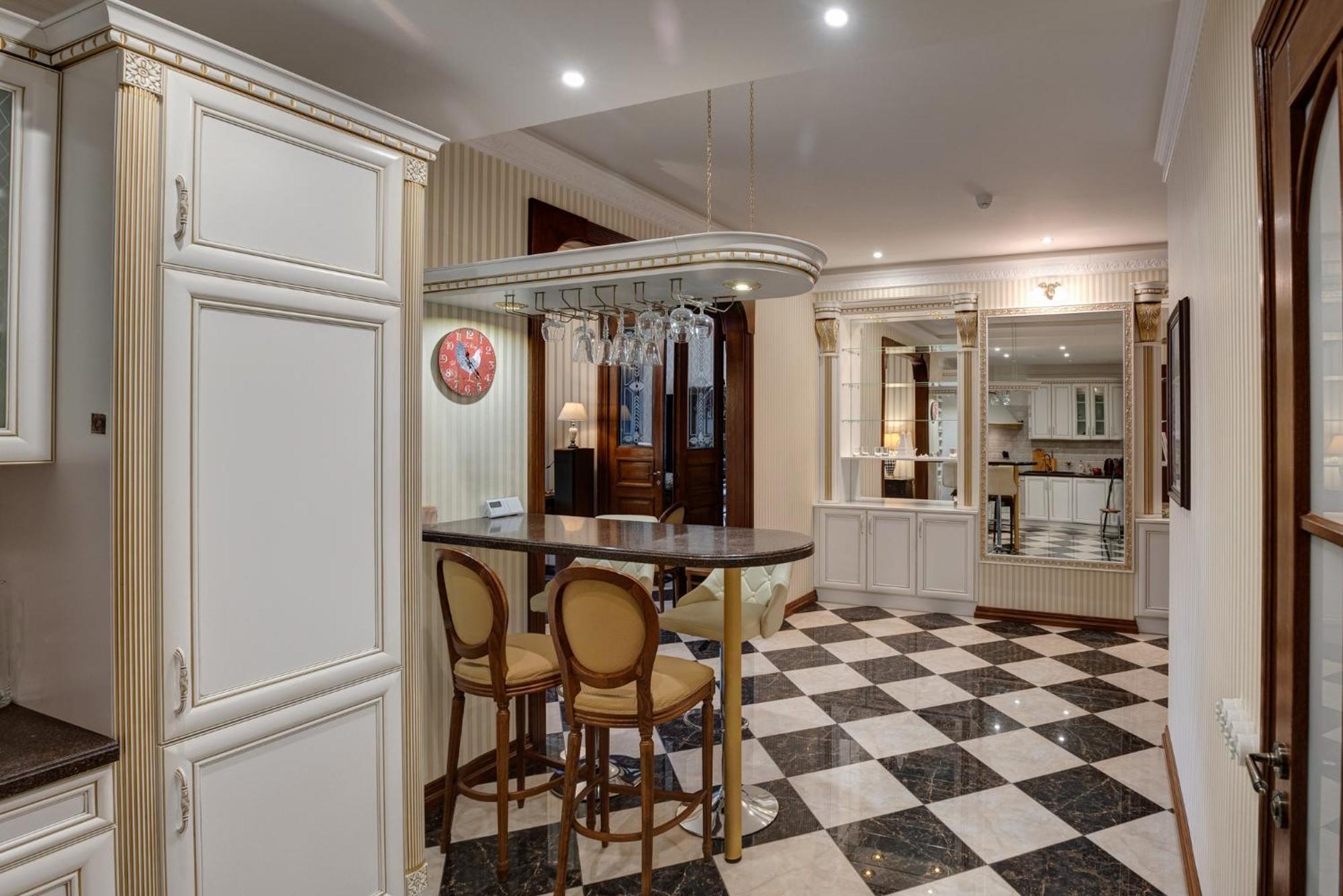 Dandelion Apartment Vecpilsetas 里加 外观 照片