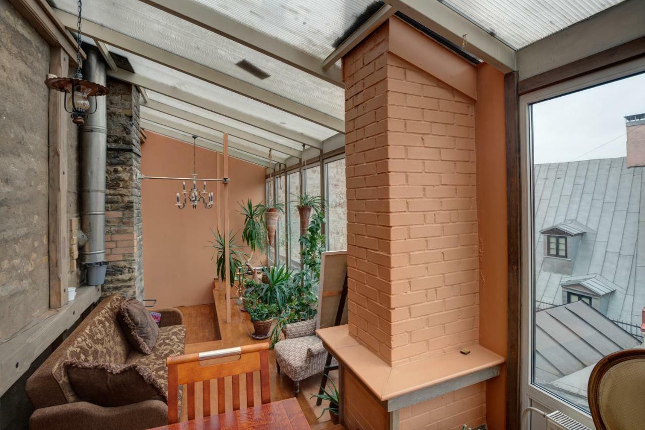 Dandelion Apartment Vecpilsetas 里加 外观 照片