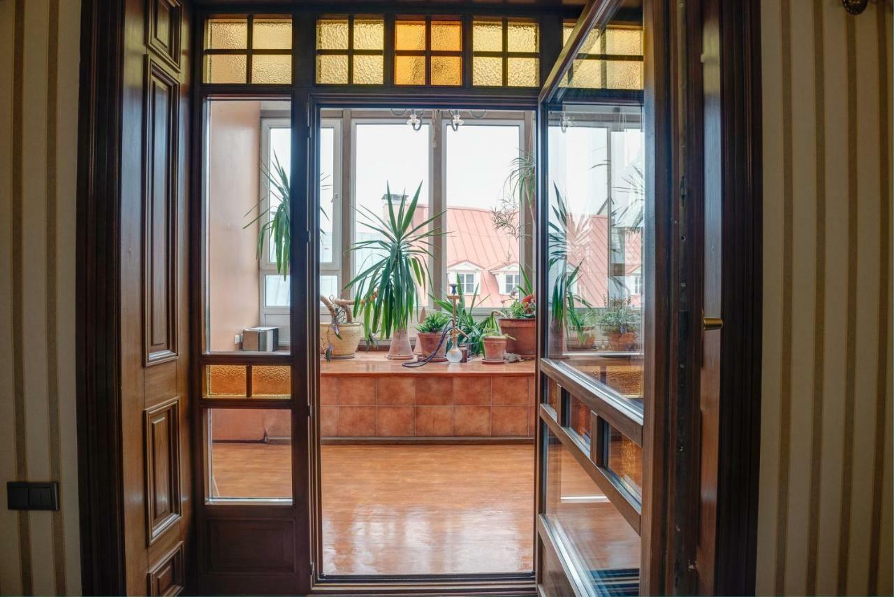 Dandelion Apartment Vecpilsetas 里加 外观 照片