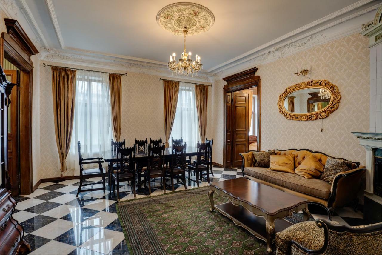 Dandelion Apartment Vecpilsetas 里加 外观 照片